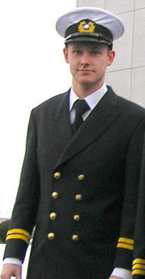 Ebbe Holsting - Maritime Officer